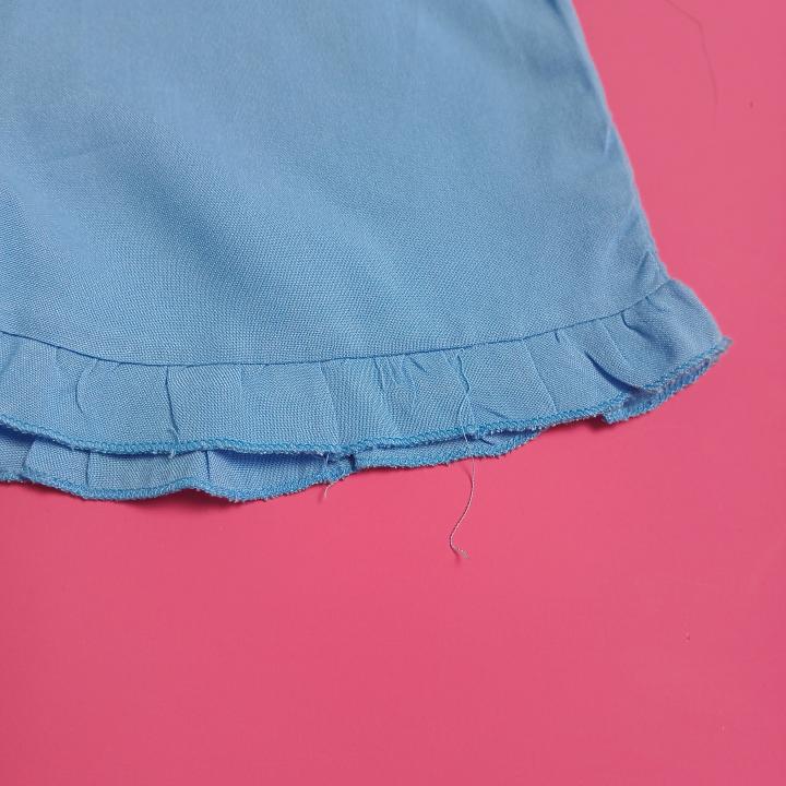 SET T-SHIRT AND SHORT