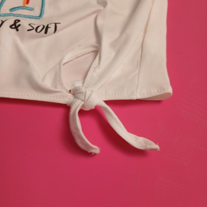 SET T-SHIRT AND SHORT