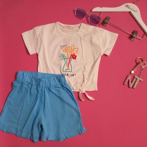SET T-SHIRT AND SHORT