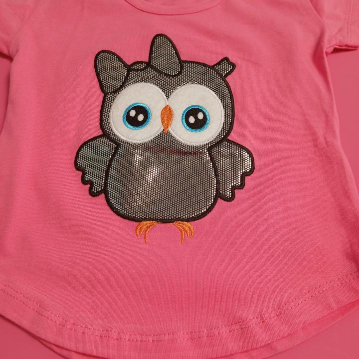 SET T-SHIRTS AND PANTS