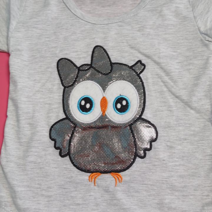 SET T-SHIRTS AND PANTS