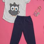 SET T-SHIRTS AND PANTS
