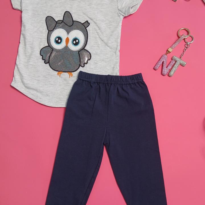 SET T-SHIRTS AND PANTS