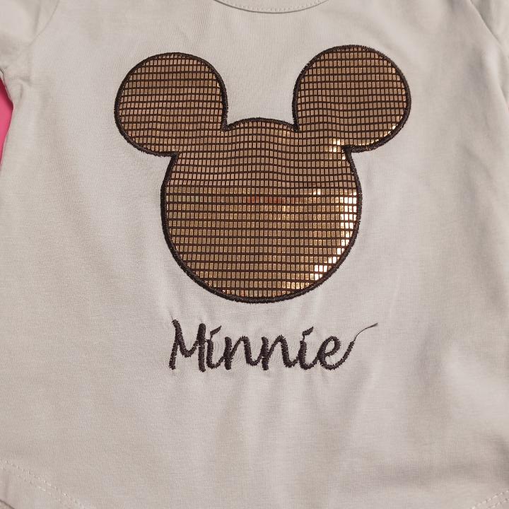 SET T-SHIRTS AND PANTS