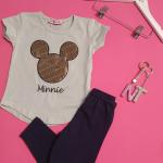 SET T-SHIRTS AND PANTS
