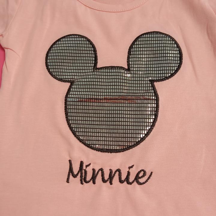 SET T-SHIRTS AND PANTS