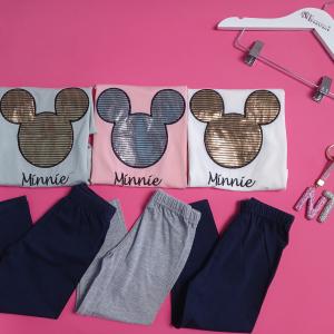SET T-SHIRTS AND PANTS