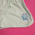 SET T-SHIRTS AND SHORTS