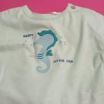 SET T-SHIRTS AND SHORTS