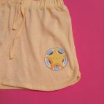 SET T-SHIRTS AND SHORTS