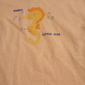 SET T-SHIRTS AND SHORTS