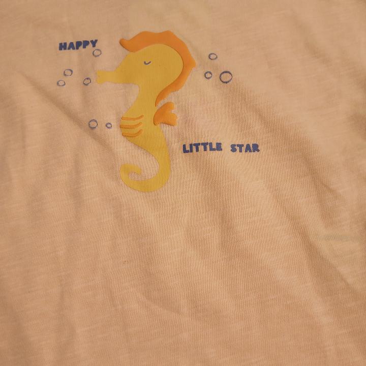SET T-SHIRTS AND SHORTS