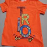 SET T-SHIRTS AND SHORTS