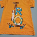 SET T-SHIRTS AND SHORTS