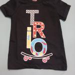 SET T-SHIRTS AND SHORTS