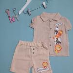 SET SHIRTS AND SHORTS