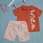 SET SHIRTS AND SHORTS