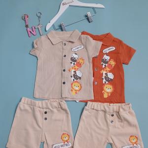 SET SHIRTS AND SHORTS