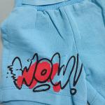 SET T-SHIRTS AND SHORTS