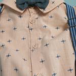 SHIRTS AND SALOP SHORTS