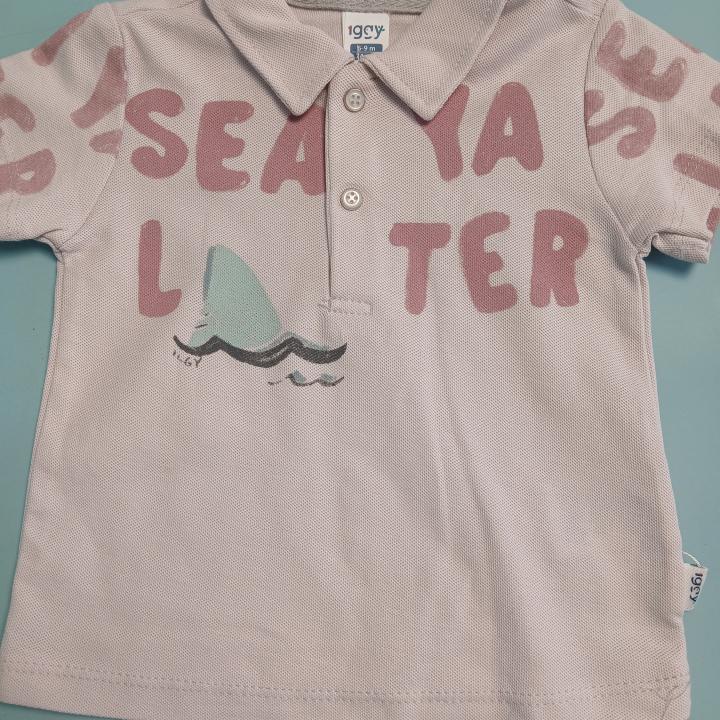 SET T-SHIRTS AND SHORTS