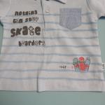 SET T-SHIRTS AND SHORTS