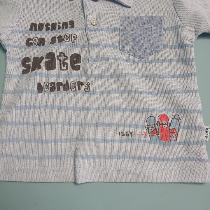 SET T-SHIRTS AND SHORTS