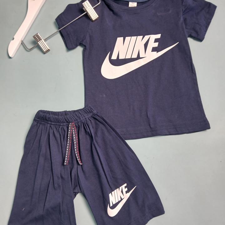 SET T-SHIRTS AND SHORTS SPORT