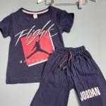 SET T-SHIRTS AND SHORTS SPORTS