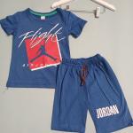 SET T-SHIRTS AND SHORTS SPORTS