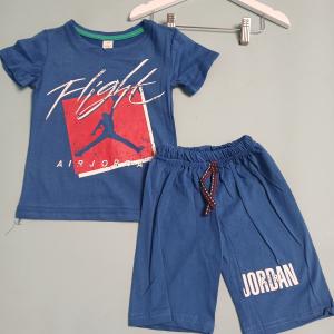 SET T-SHIRTS AND SHORTS SPORTS