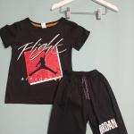 SET T-SHIRTS AND SHORTS SPORTS
