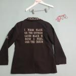 FORMAL JACKET AND SALOP SHORTS