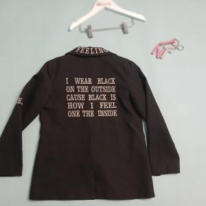FORMAL JACKET AND SALOP SHORTS