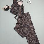 SET CHEMISE  AND PANTS