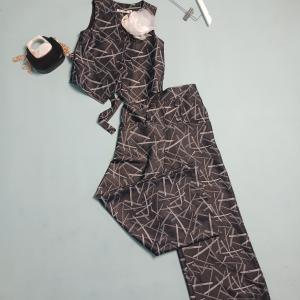 SET CHEMISE  AND PANTS