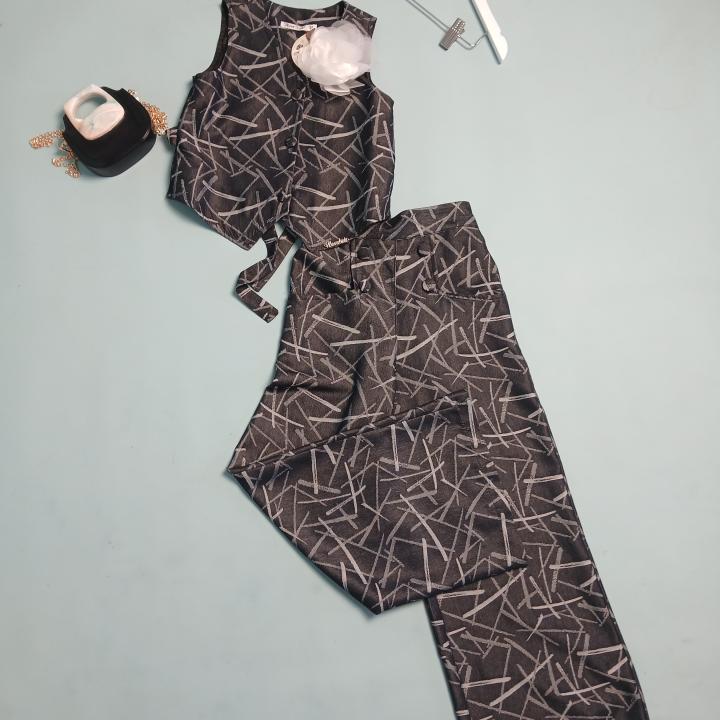 SET CHEMISE  AND PANTS