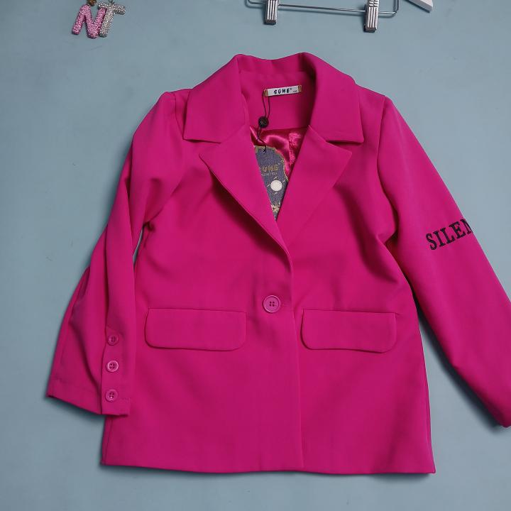 FORMAL JACKET AND SALOP SHORTS