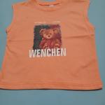 SET T-SHIRTS AND SHORTS