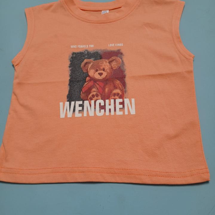SET T-SHIRTS AND SHORTS