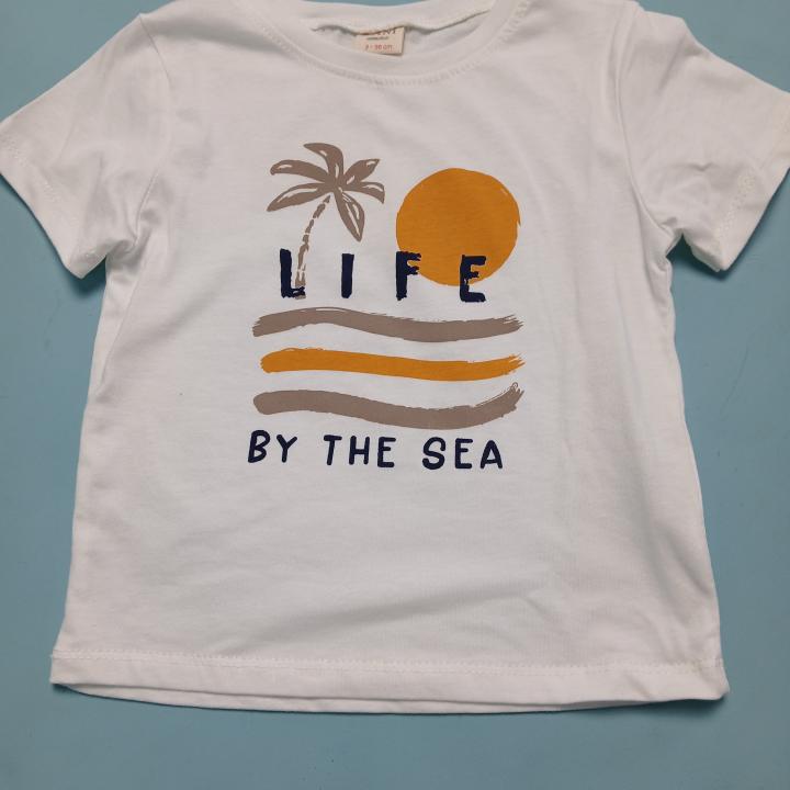 SET CHEMISE T-SHIRTS AND SHORTS
