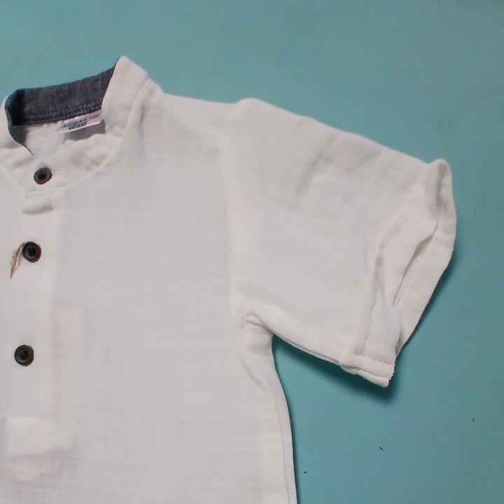 SET T-SHIRTS AND SHORTS