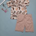 SET SHIRTS AND SHORTS
