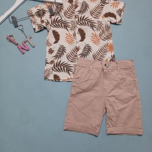 SET SHIRTS AND SHORTS