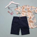 SET SHIRTS AND SHORTS