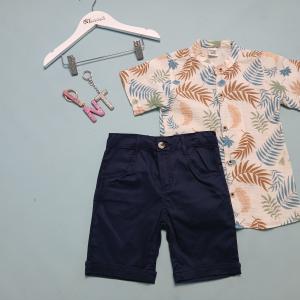 SET SHIRTS AND SHORTS