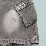 SHORTS JEANS