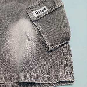 SHORTS JEANS