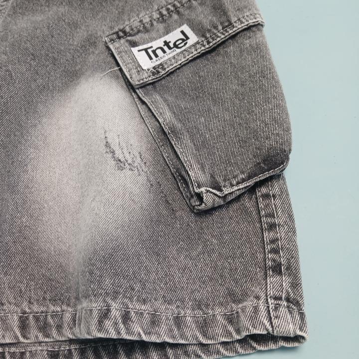 SHORTS JEANS