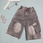 SHORTS JEANS